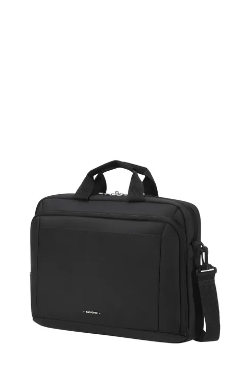 Samsonite Guardit Classy - Borsa per laptop 15,6", 40 cm, 11,5L, Nero (Black)