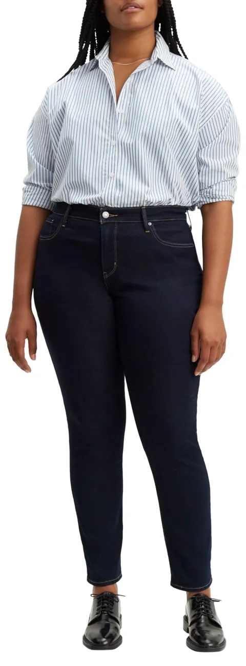 Levi's Women's Plus Size 311 Shaping Skinny Jeans
