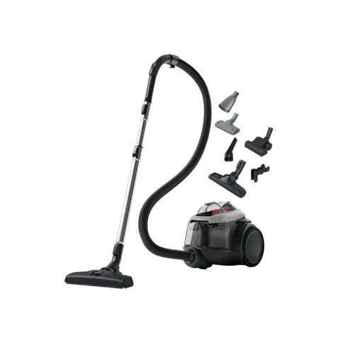 Electrolux EL61A4UG Aspirapolvere senza sacco Serie 600, Aspirapolvere Potente 700W con