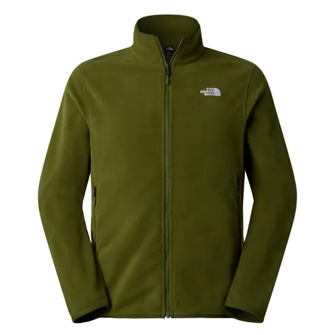The North Face Glacier Fleece Giacca da uomo Woodland Green S