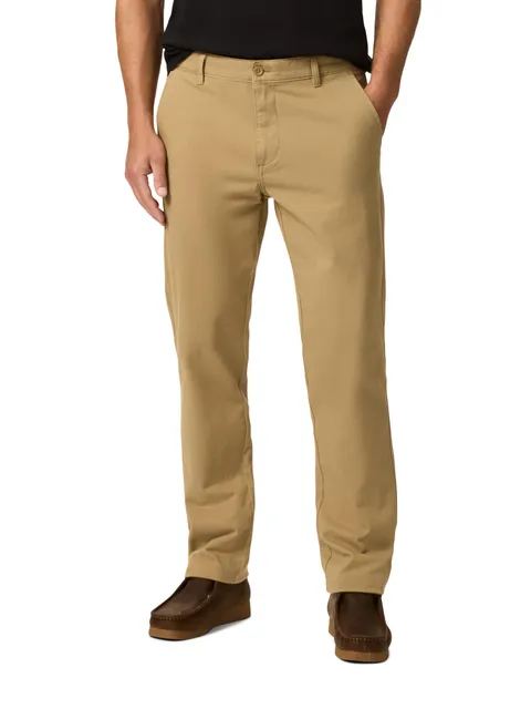 Dockers Slim Fit Ultimate Chino Pants, Pantaloni Casual Uomo, New British Khaki, 31W / 32L