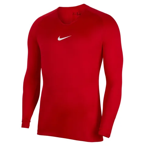 Nike Dry Park Maglia Maglia da Uomo, Uomo, University Red/White, M