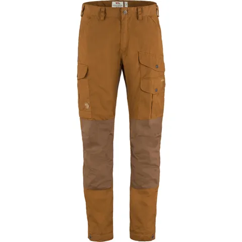 Fjallraven 87177-230-248 Vidda PRO Trousers M Pantaloni Sportivi Uomo Chestnut-Timber