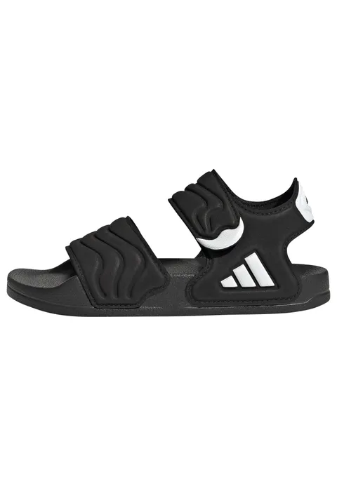 adidas Unisex - Bambini e ragazzi Adilette Sandal 2 Sandals Kids Sandal, Core Black/Core