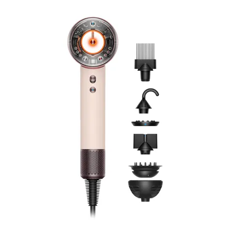 Dyson Supersonic Nural Asciugacapelli Curly+Coily