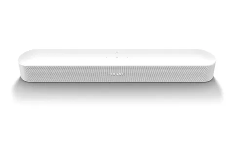 Sonos Beam Gen 2 soundbar Dolby Atmos bianca