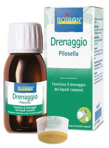 Estratti di Piante Pilosella Boiron - Integratore Alimentare, Ingredienti 100% di origine