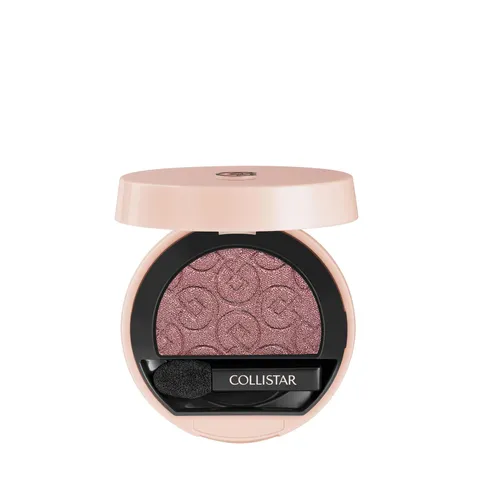Collistar Impeccabile Ombretto Compatto, Make-up Occhi a Lunga Durata, Texture Morbida e