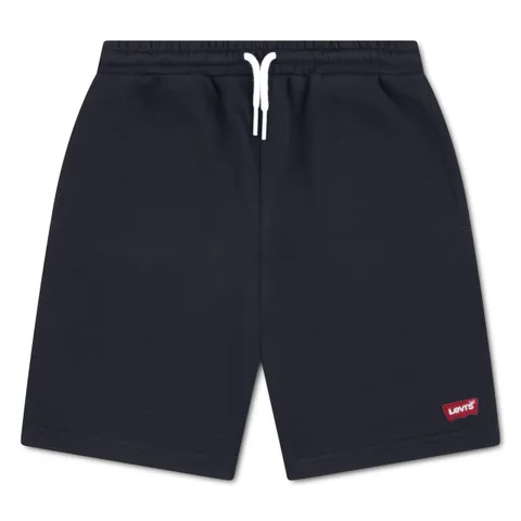 Levi's Shorts Mini Batwing Nero Bambino