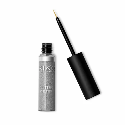 KIKO Milano Glitter Eyeliner 02 | Eyeliner Gel Con Glitter