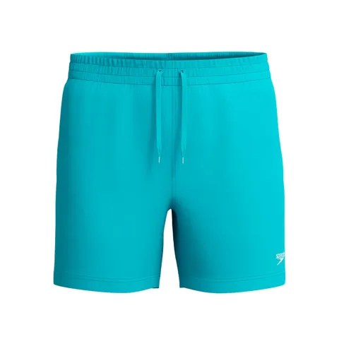 Speedo Essentials 16" Costume a Pantaloncino per Uomo, Blu, XXL