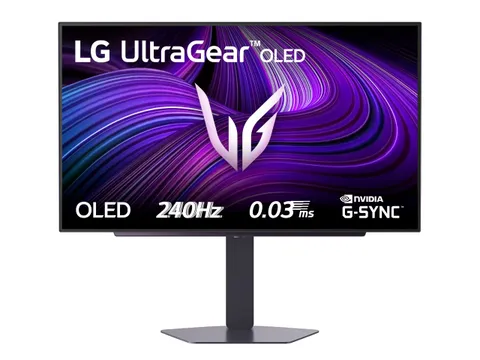 LG UltraGear OLED 27GX704A Monitor Gaming 27" 240Hz