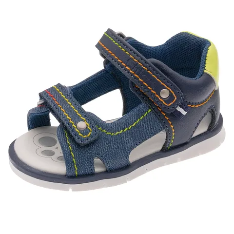 Chicco Sandali Bambini Chiusi Doppio Strappo