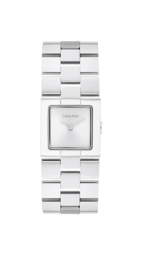 Calvin Klein Orologio Con Movimento Al Quarzo A Due Lancette da Donna Collezione CK