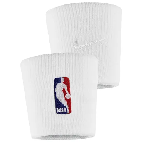 Nike, Wristbands Unisex Adulto, Bianco (White), Taglia unica
