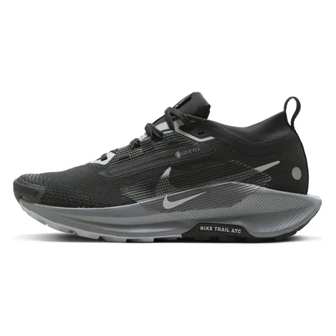 Nike FQ0912 Nike Pegasus Trail 5 Gore-Tex Donna, Black/Wolf Grey-Cool Grey-Anthracite EU