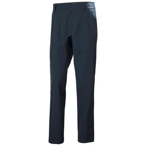Helly Hansen HH Qd Pant Uomo, Blu Navy, 28