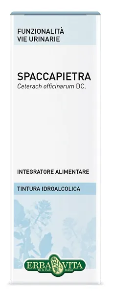 ERBA VITA Tintura Idroalcolica Spaccapietra - 50 ml