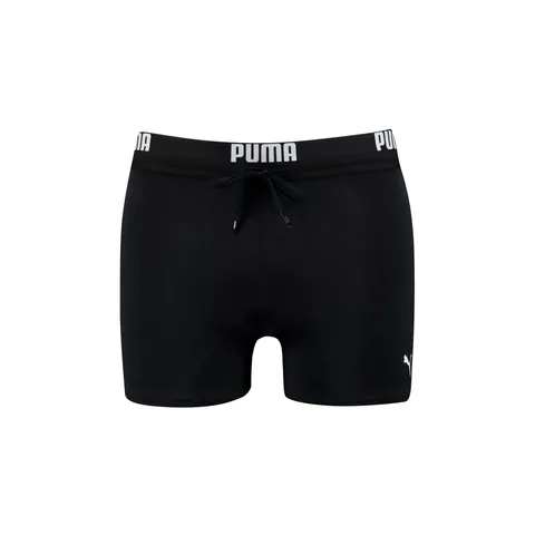 PUMA Trunk, Costumi da bagno Uomo, Nero, M