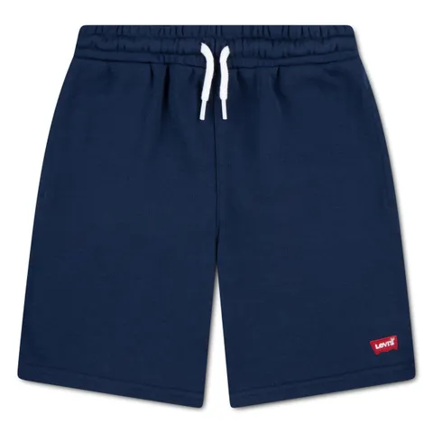 Levi's Shorts Mini Batwing Blu Bambino