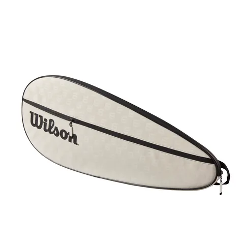 Custodia per Racchetta da Tennis Wilson Premium, Per una Racchetta da Adulto
