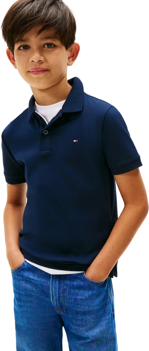 Tommy Hilfiger Polo Bimbo Art KB0KB10007