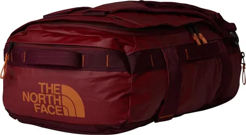 THE NORTH FACE NF0A52RRADD BASE CAMP VOYAGER DUFFEL 32L Borsa sportiva Uomo Sumac/Iron Bronze Taglia OS