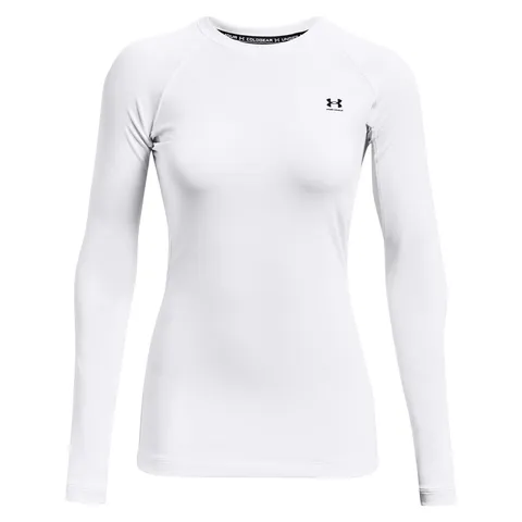 Under Armour Donna UA CG Authentics Crew Shirt
