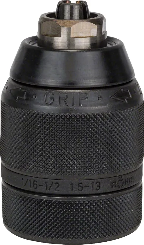 Bosch, Mandrino autoserrante Heavy Duty 1.5-13, 1/2"-20-2609255704