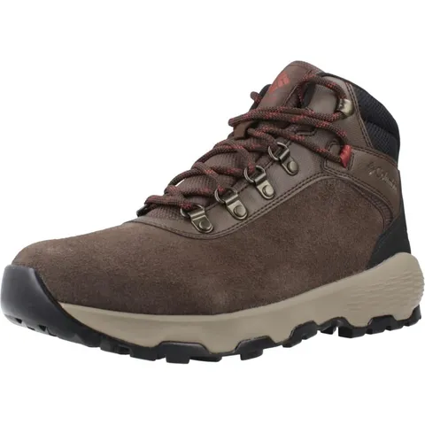Columbia Newton Wander Scarponi da Trekking da Uomo