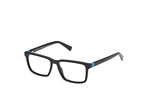 Timberland Montatura TB50061 002 matte black 50/14/140 TEEN