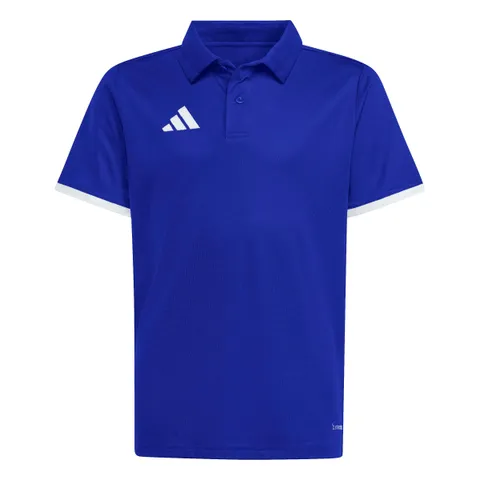 adidas Unisex - Bambini e Ragazzi Entrada26 Polo Kids Shirt, Team Royal Blue/White, 11-12