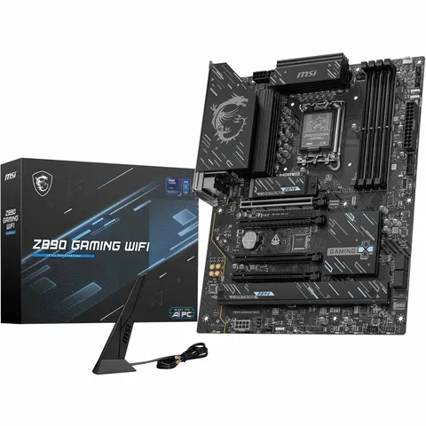 Z890 GAMING WIFI