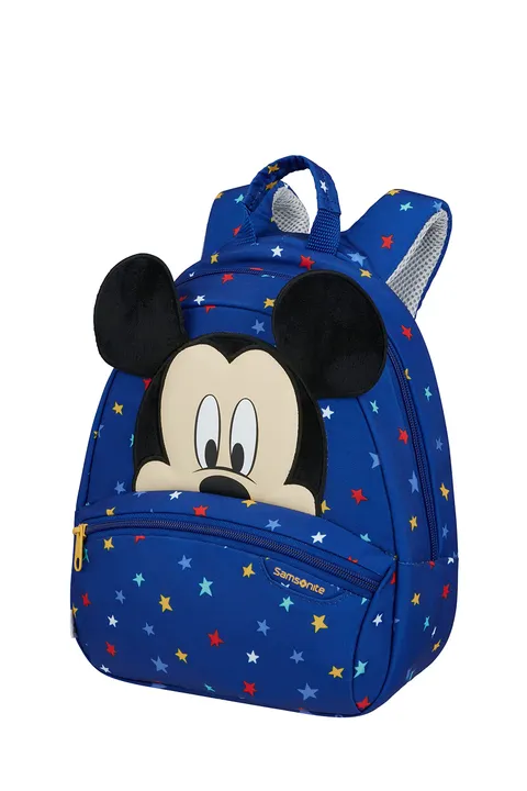 Samsonite Disney Ultimate 2.0 - Zaino Bambini S, 28.5 cm, 7 L, Multicolore (Mickey Stars)