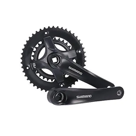 Shimano Bielas 7/8v.-FC-TY501-2 46X30D 170mm