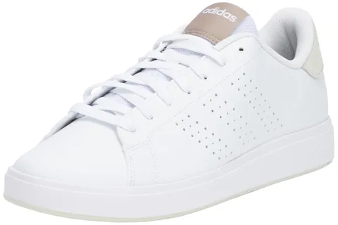 Adidas Uomo Advantage Base 2.0 Shoes, Cloud White/Cloud White/Orbit Grey, 36 2/3 EU