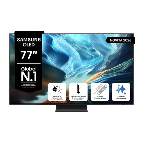 Samsung QE77S92HAEXZT Smart TV 77" OLED 4K
