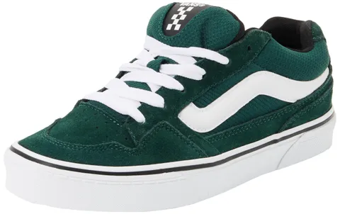 Vans Caldrone, Scarpe da Ginnastica Donna, Smeraldo, 34.5 EU