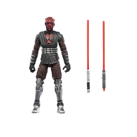 Star Wars Hasbro The Vintage Collection, Maul, action figure collezionabile ispirata alla