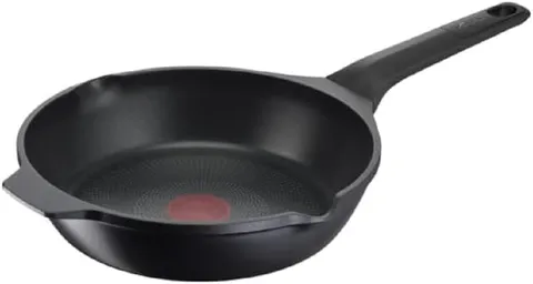 Lagostina Aroma Padella Antiaderente, Padella in Alluminio Pressofuso Ø 24 cm, Padella