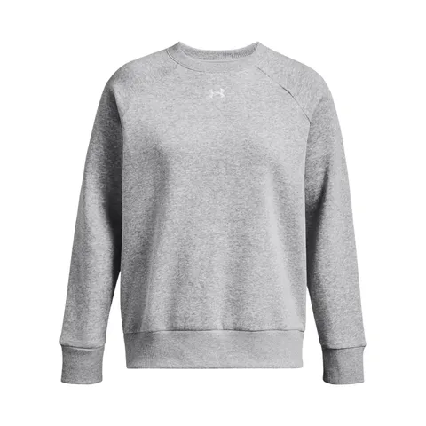 Under Armour Donna UA Rival Fleece Crew Shirt