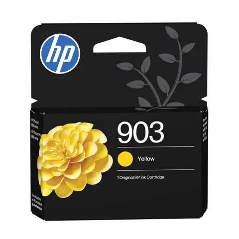 HP 903 Cartuccia Inchiostro Giallo Originale