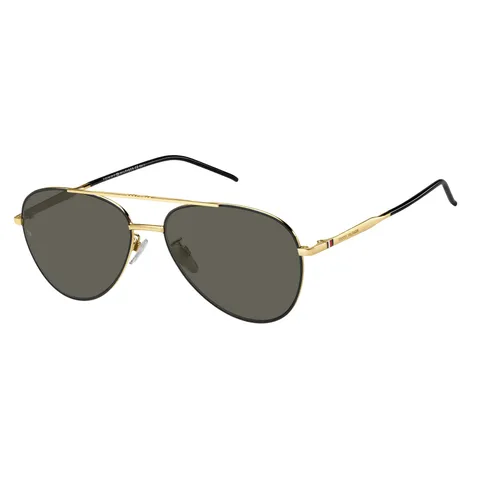 Occhiali da Sole TOMMY HILFIGER TH 1788/F/S I46 MATTE BLACK GOLD 60/16/145 Uomo