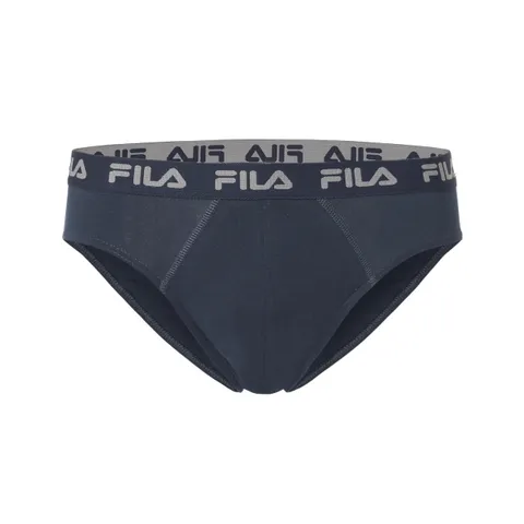 Fila FU5003/2, Underwear Uomo, Navy, M