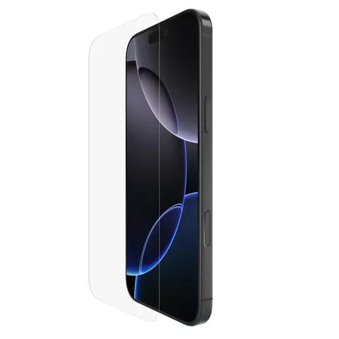 Belkin ScreenForce UltraGlass 2 Pellicola Vetro per iPhone 16 Pro Max, antigraffio