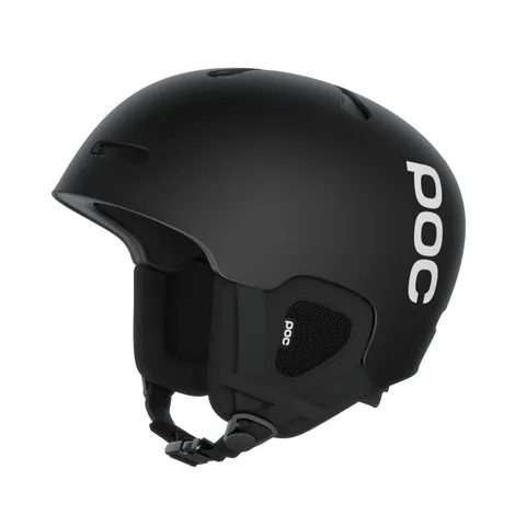 POC Auric Cut Casco da Sci Alpino, Unisex - Adulto, Matt Nero, XS-S (51-54cm)