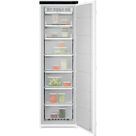 Electrolux EUN7NE18S - Congelatore verticale da incasso Serie 700 No Frost 212 L (700