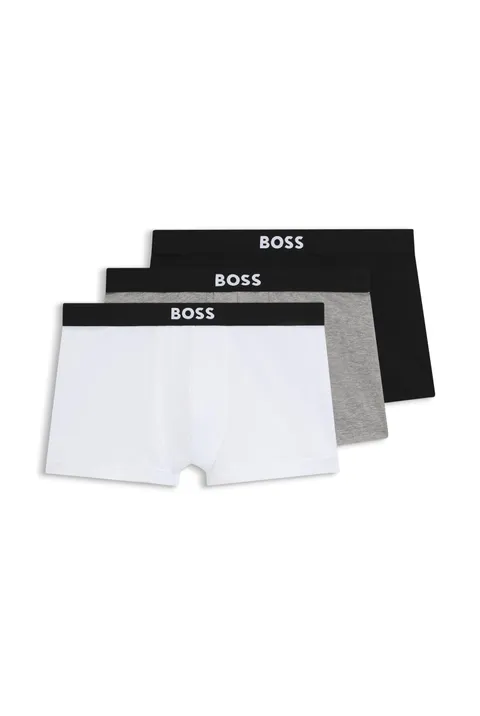 BOSS Trunk 3P One, Tronco Uomo, Multicolore (Assorted Pre-Pack 999), XXL