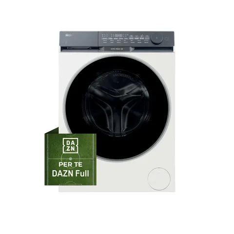 Haier X Serie 9 Lavatrice 10 Kg, Libera Installazione, Carica Frontale, Classe A-30%