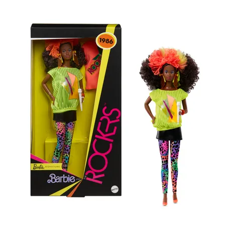 Barbie Signature - DeeDee, bambola da collezione per il 40° anniversario della linea and